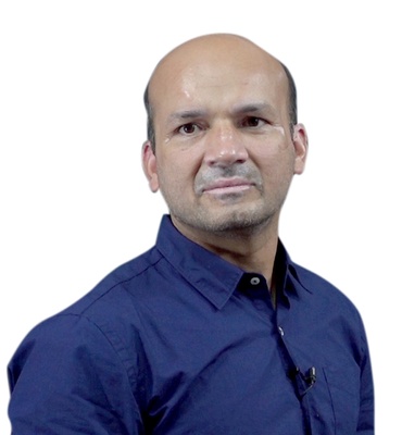 Asso. Prof. Dr. Santosh Ghimire