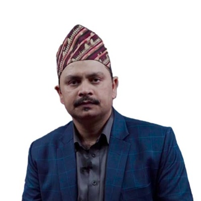 Mr. Santosh Kumar Thakur