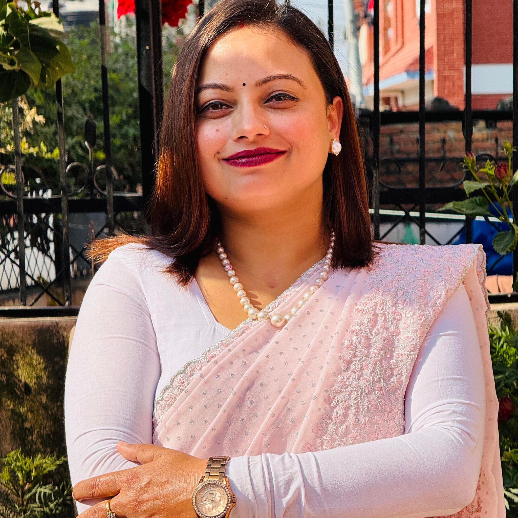 Ms. Samita Lamichhane (SL)