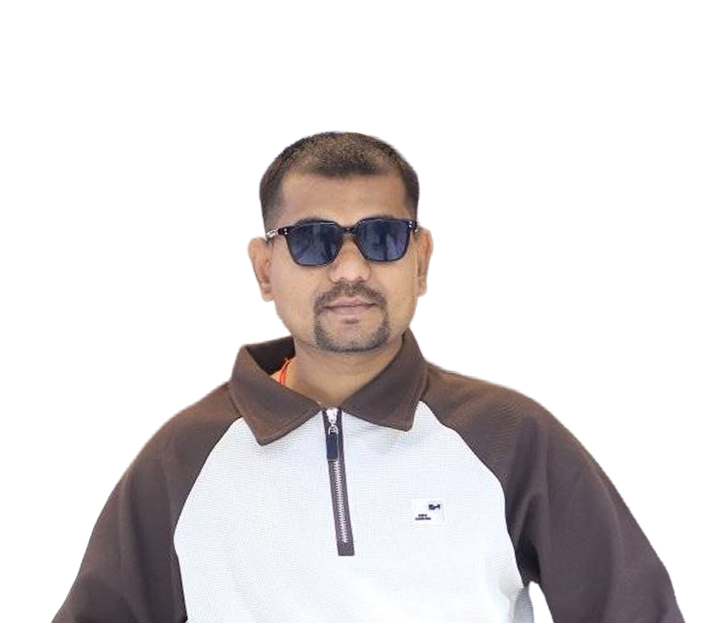 Mr. Bipin Kumar Sah (BKS)