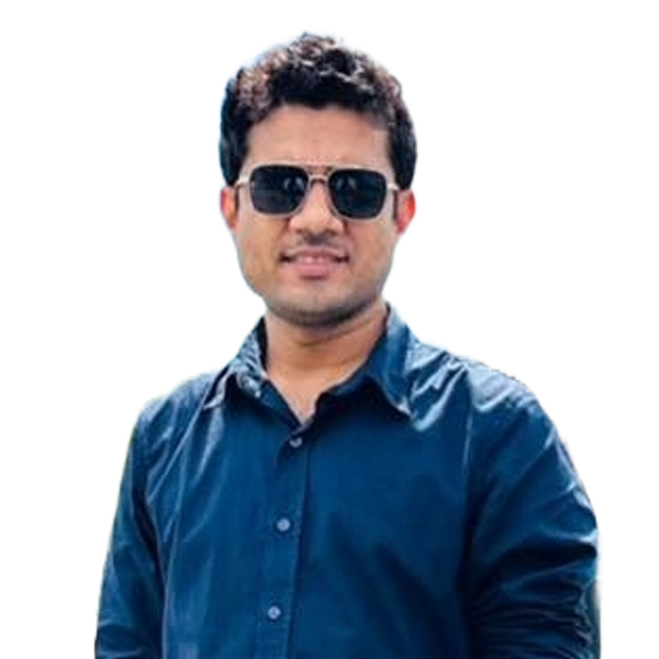 Mr. Rajesh Kumar Sah (RKS)