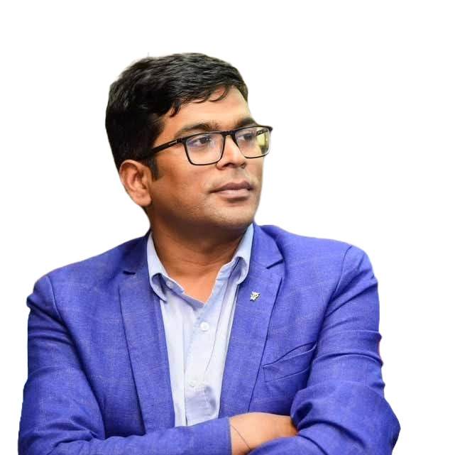 Mr. Ram Tiwari (RT)