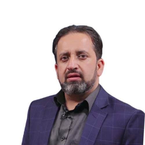 Mr. Durga Gautam (DG)