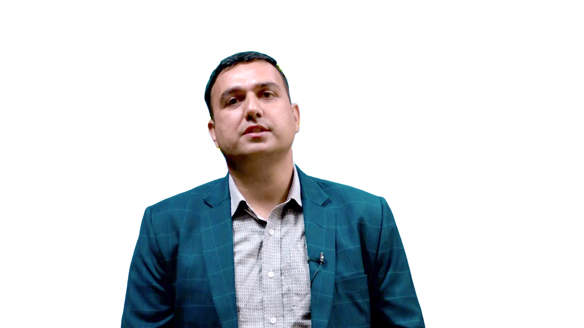 Mr. Janak Sharma Lamsal (JSL)