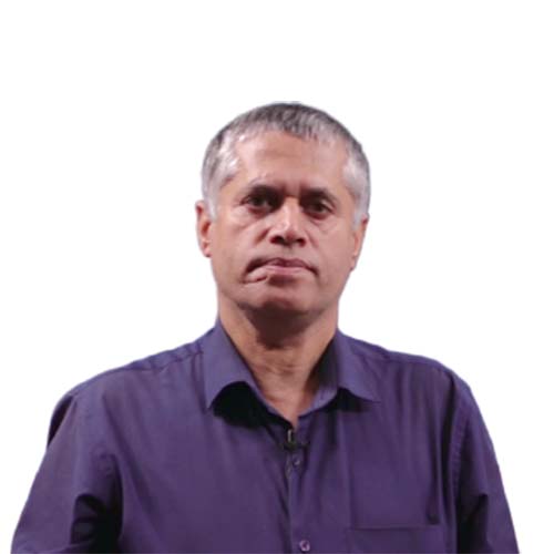 Dr. Manoj Kumar Jha (MKJ)